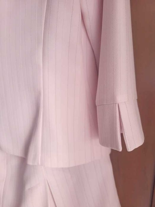 Letnia garsonka ze spódniczką - M