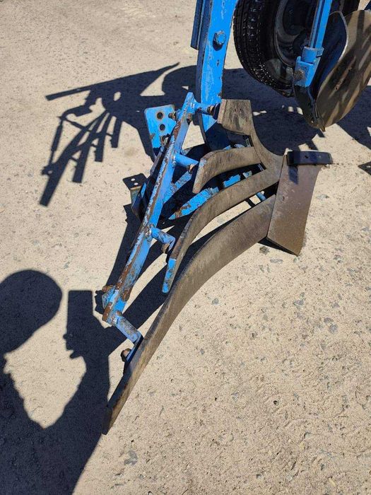 Плуг оборотний Rabe Werk Albatros 120 3 корпусний як Lemken Europal 7