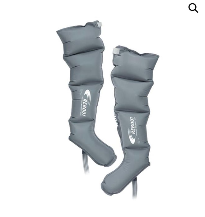 Bota de compressão profissional