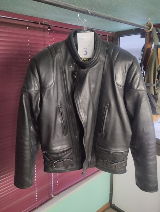 Cabedal e IMPERMEÁVEIS - Casacos e Calças -- MOTAS .