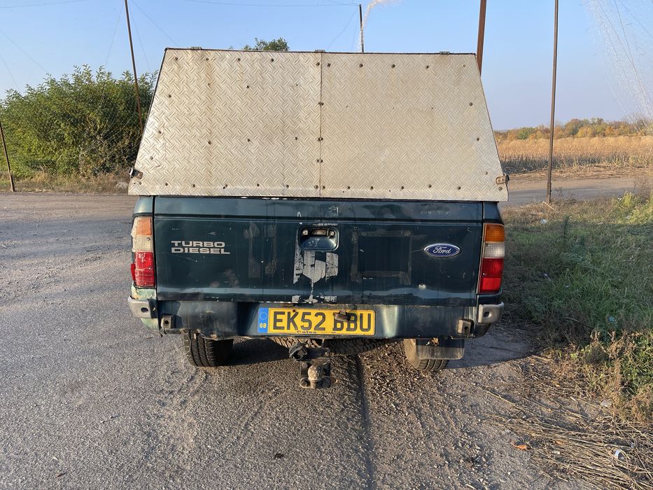 Ford Ranger 2002