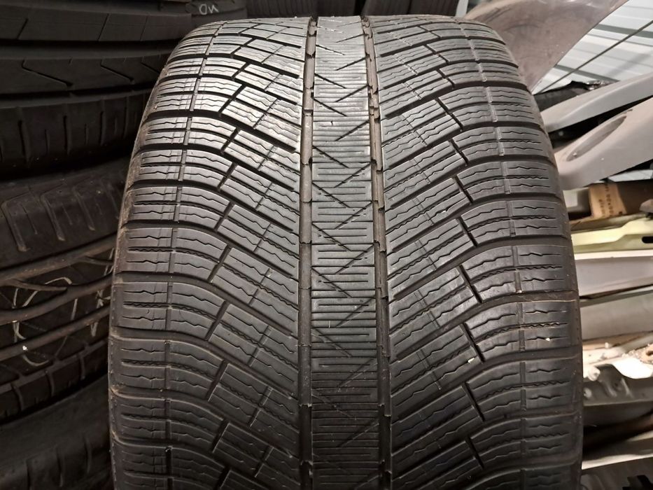 Opona zimowa Michelin Alpin PA4 315/35R20 315/35R20 6mm pojedyncza