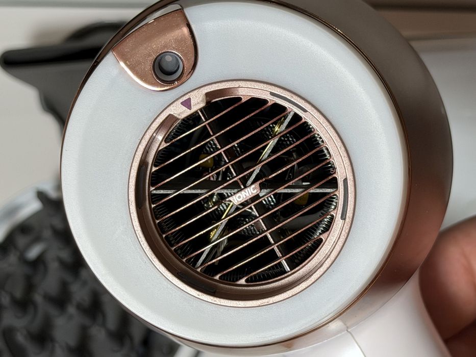 Фен Philips BHD827 SenseIQ серії 9000