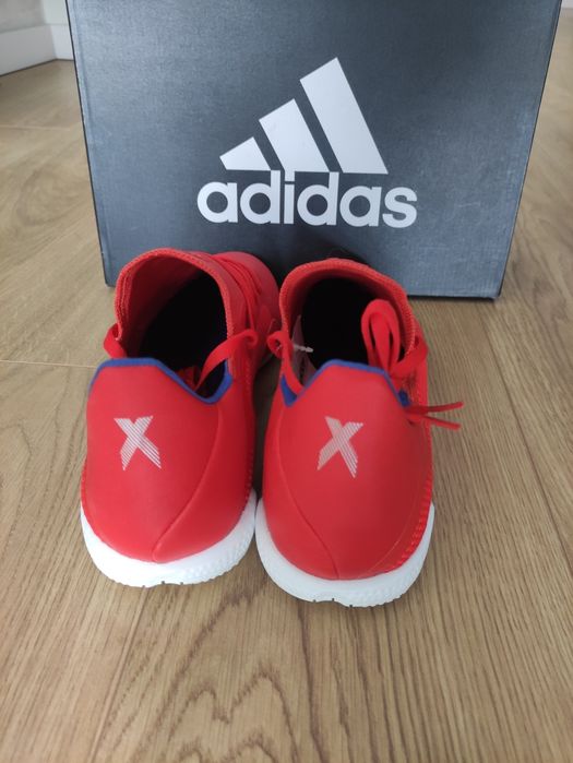 Buty halowe Adidas X 18.3