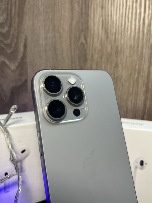 iPhone 15 pro max 256 gb