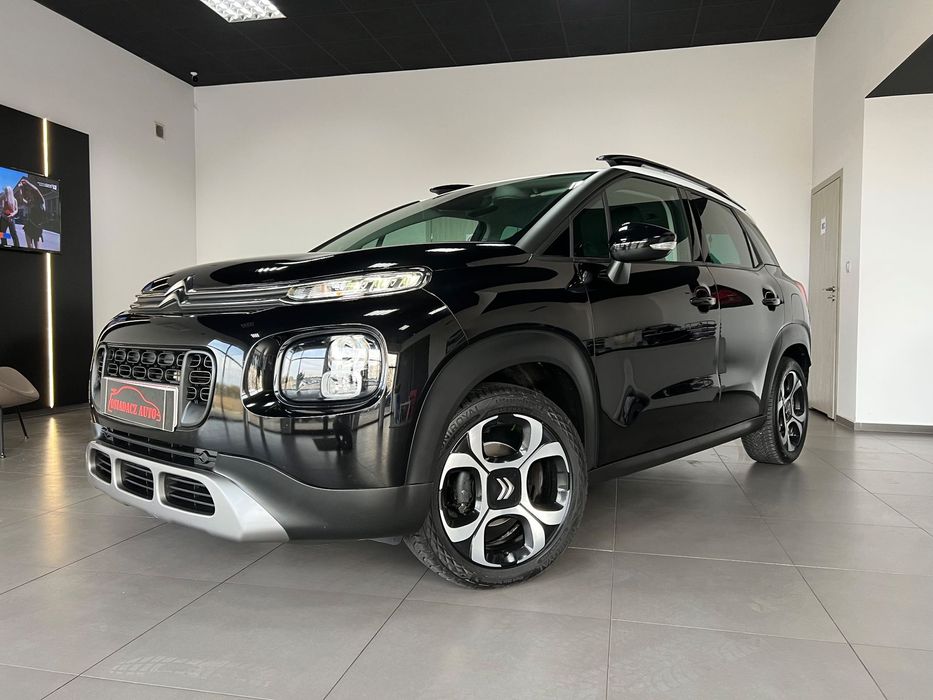 Citroën C3 Aircross 1.6 E-hdi Gps Led Opłacony Gwarancja Raty