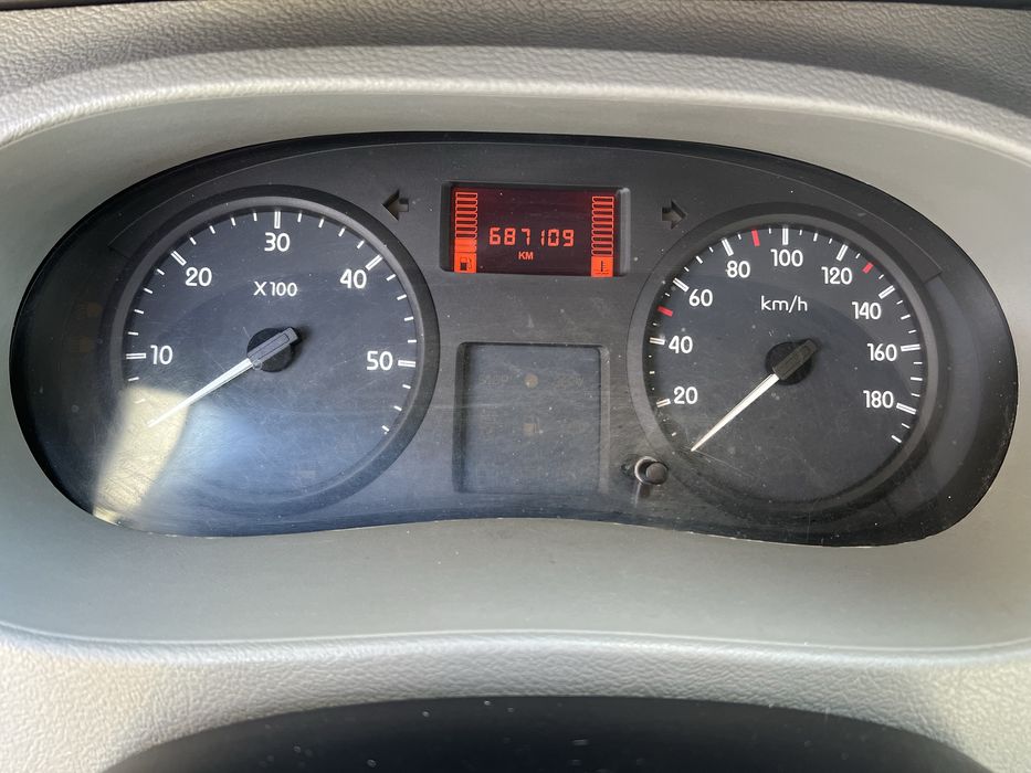 Продам Renault Master 2007