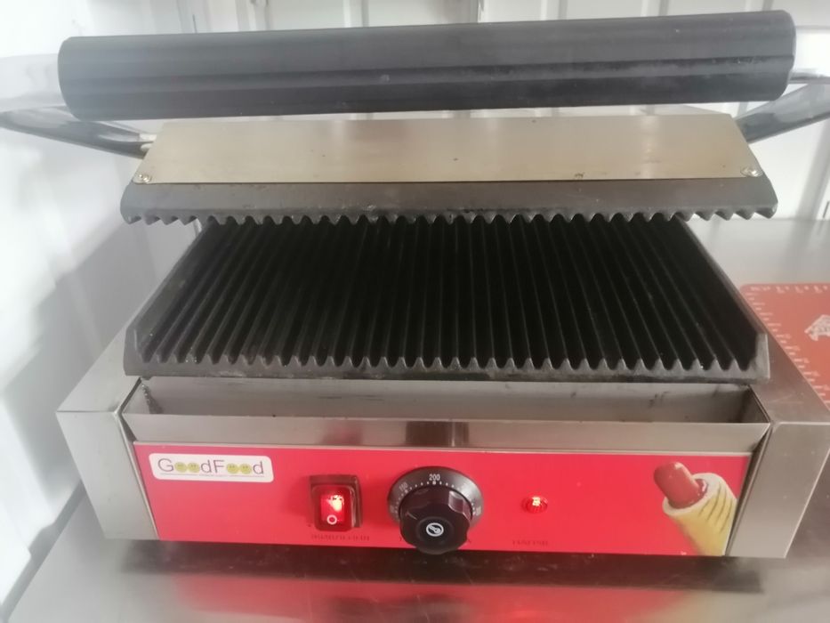 Продам оборудование для фастфуда или кафе