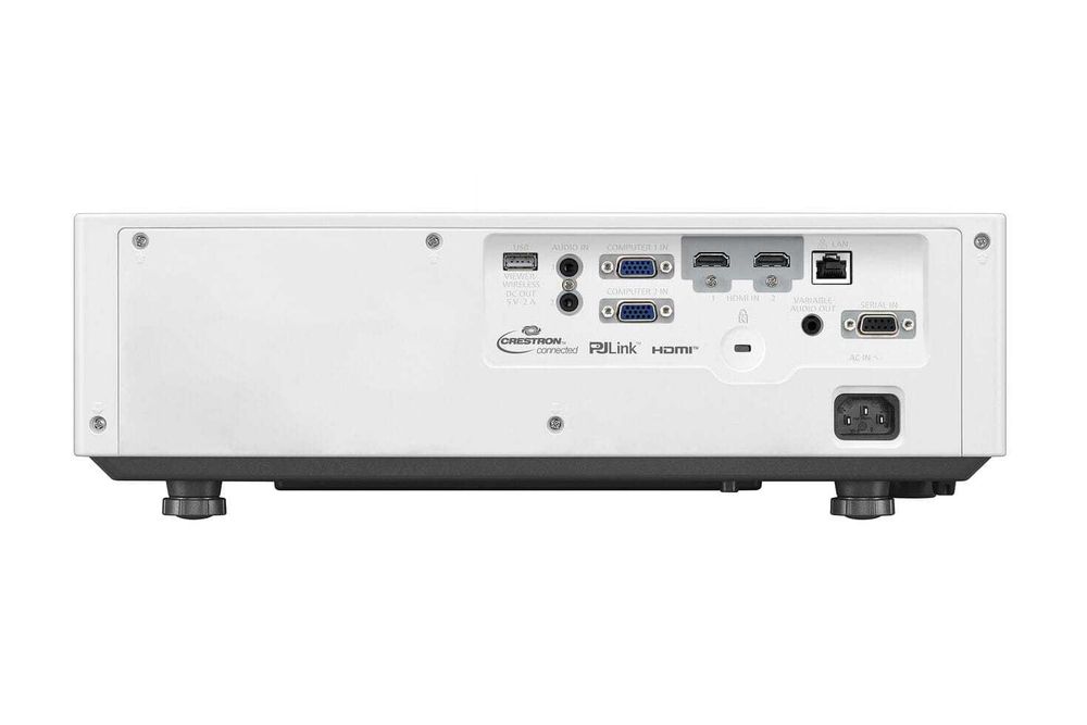 Laserowy projektor Panasonic PT-VMZ51S sprawdź szczegóły