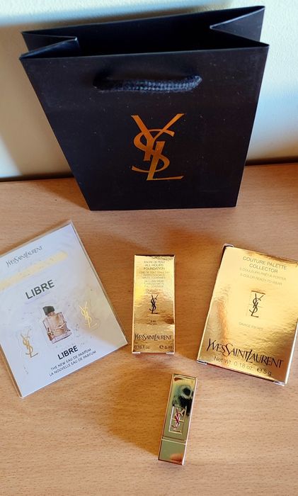 YSL Makeup Set64739137875586120