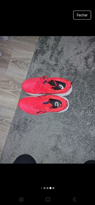 Asics nimbus 27  como novas