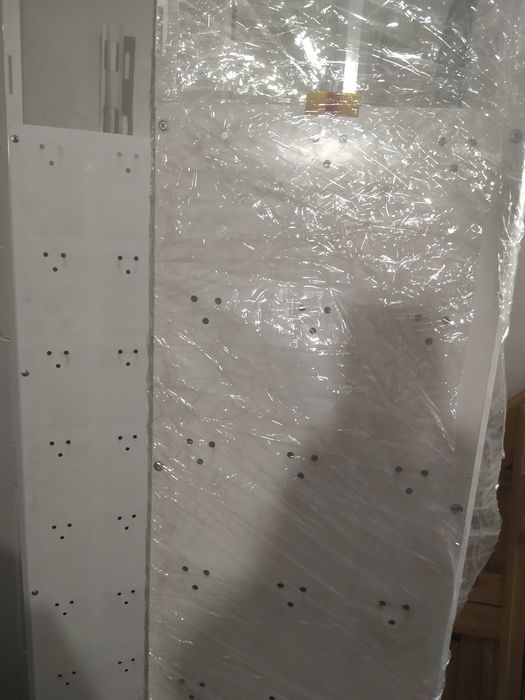 Stojak obrotowy nowy z haczykami