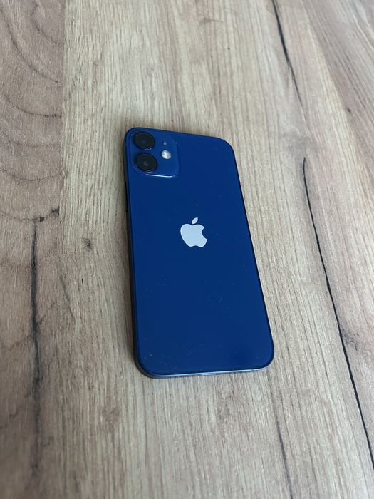 iPhone 12 mini (bateria 96%)