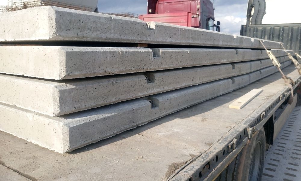 Płyty Drogowe, Betonowe MON 1,5 x 3m Cena z transportem, możliwy HDS!