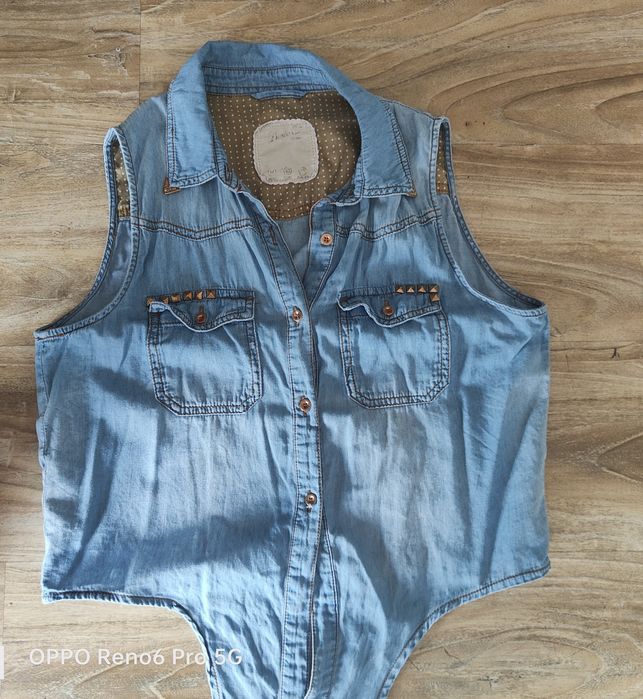 Bluzka Denim Co 38 (M)