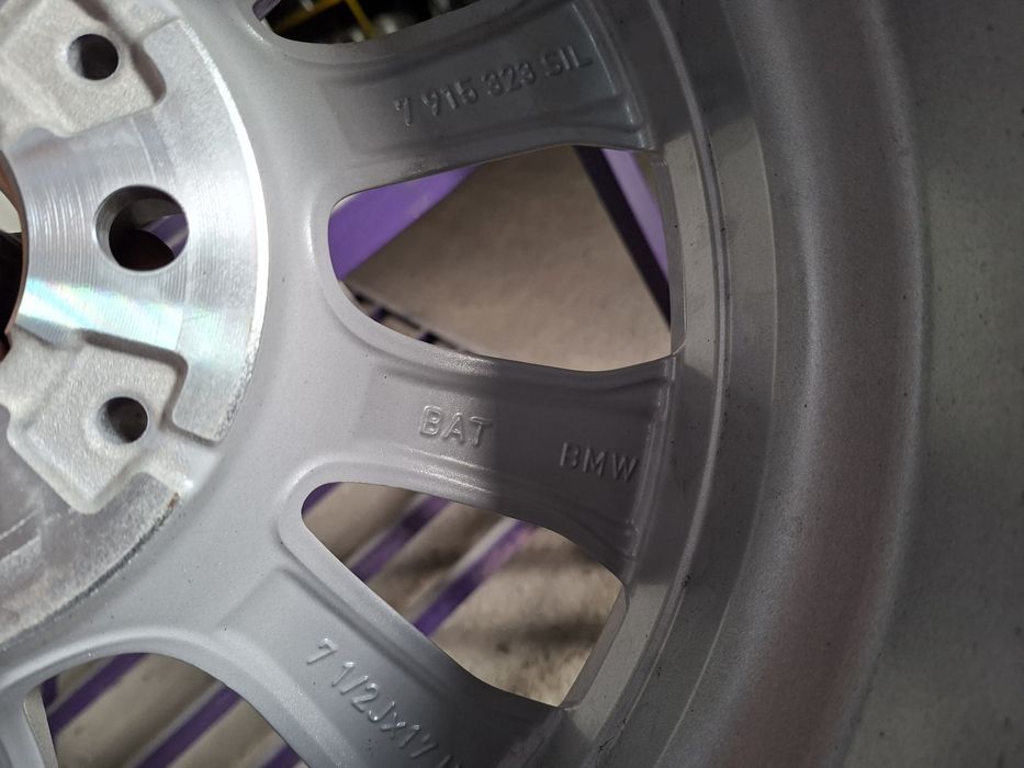 Диски 5/112 R17 7,5J ET30.