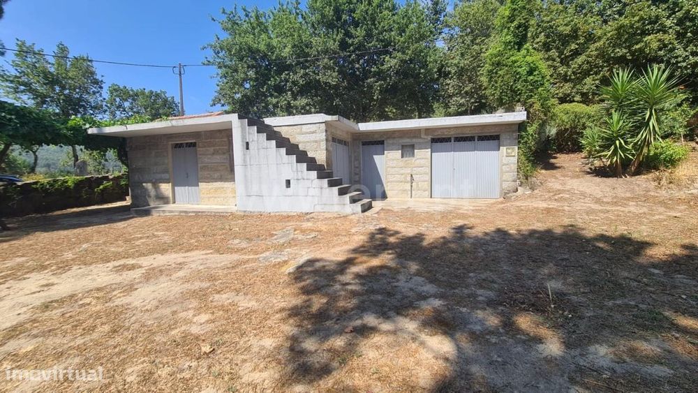 Terreno / Marco de Canaveses, São Lourenço do Douro