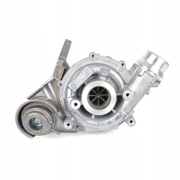 TURBINA Turbosprężarka RENAULT Captur Clio Fluence Kangoo 1.5 dCi 75KM 85KM 86KM 90KM K9K.608 Turbo Nissan Renault 801374 144116213R 144119998R
