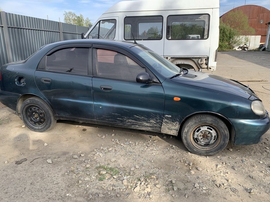 Продам ланос 1.5 поляк