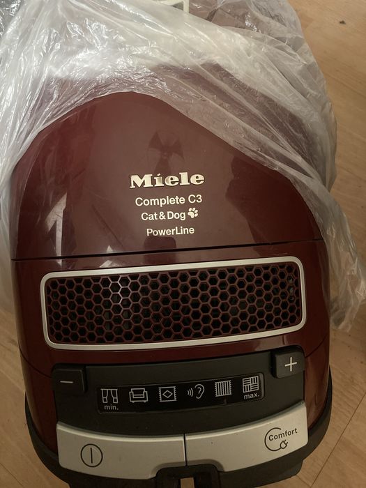 Продам miele C3Cat&dog, новий, комплектний