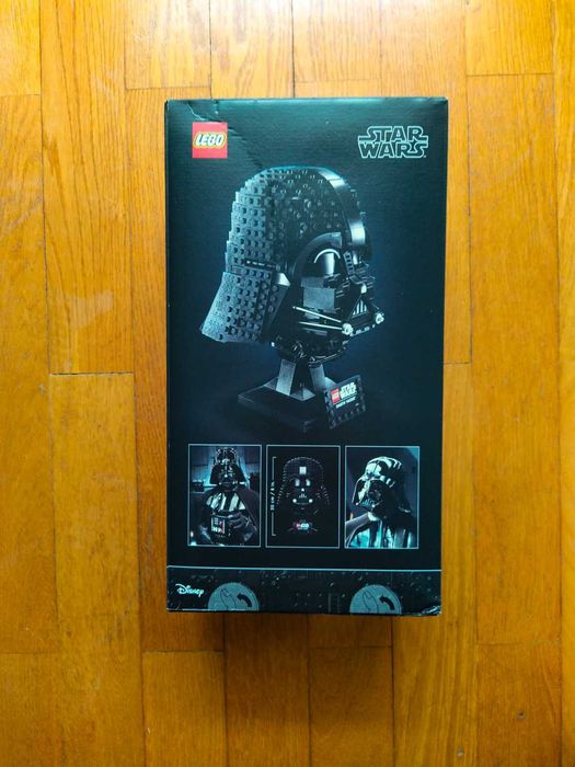 LEGO Star Wars Helmets Collection 75351, 75304