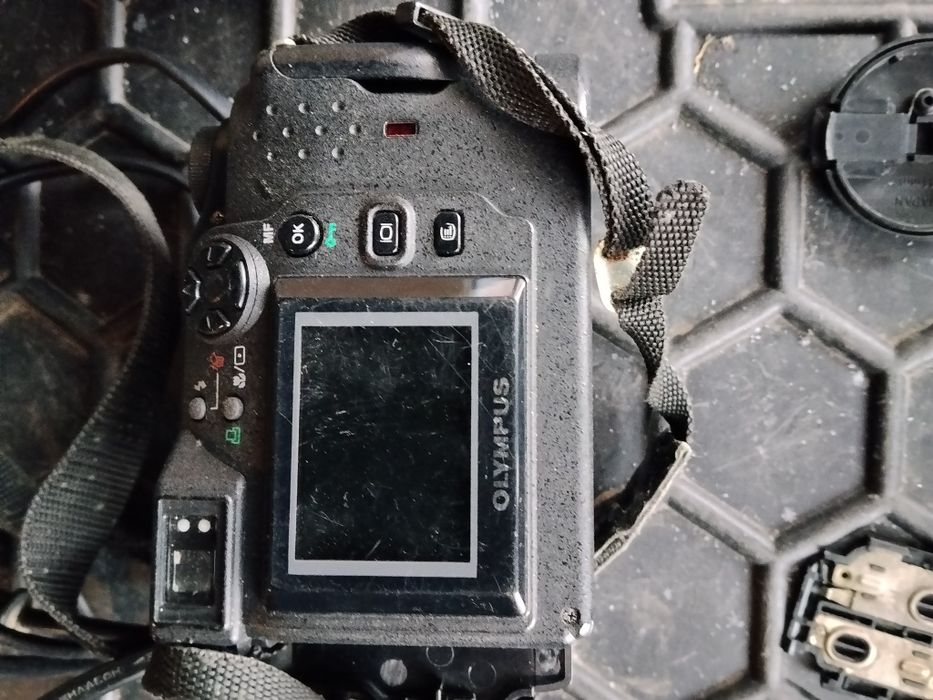 Фотоапарат Olimpus