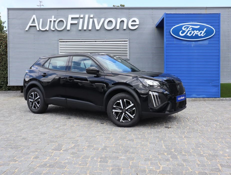 Peugeot 2008 1.2 PureTech Style