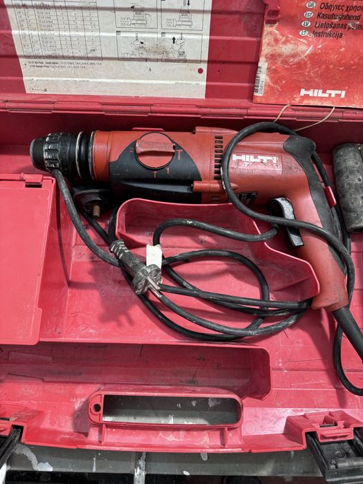 Torna Hilti (só funciona berbequim)