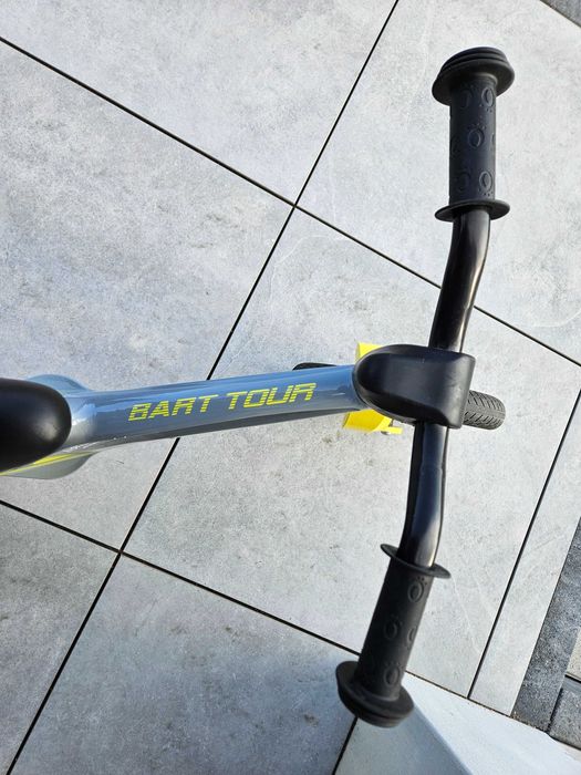 Rowerek biegowy Lionelo Bart Tour