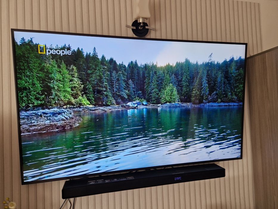 TV 65" LG MiniLED 65QNED86A6A
