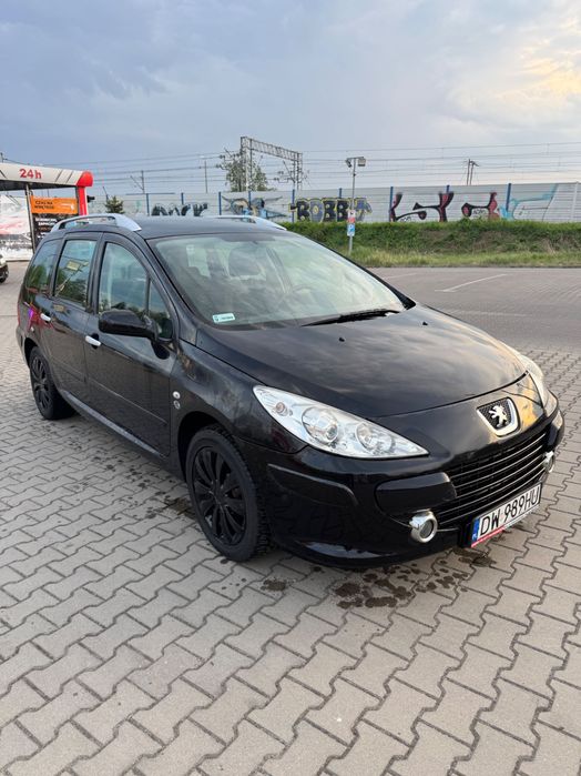 Peugeot 307 sw kombi panorama