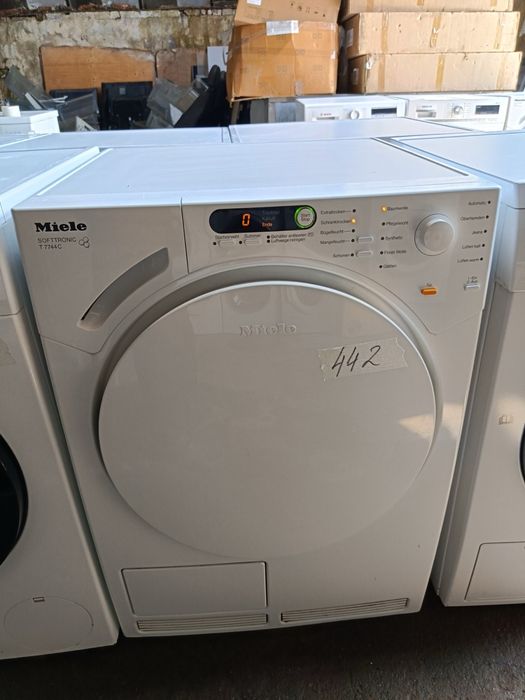 Сушильні машини  Siemens Bosch Samsung з Європи