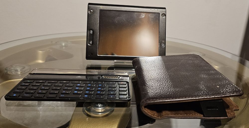 Htc advantage x7500