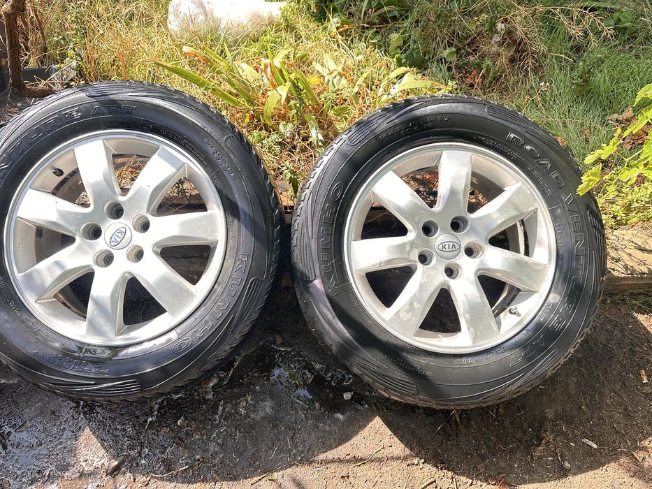 Диски оригінал Кіа Соренто 2011