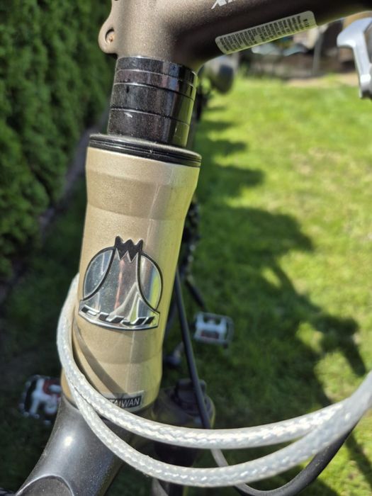 Rower crossowy Fuji hydraulika