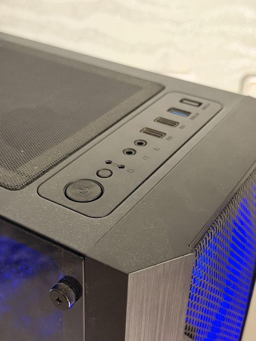 Computador Torre Gaming