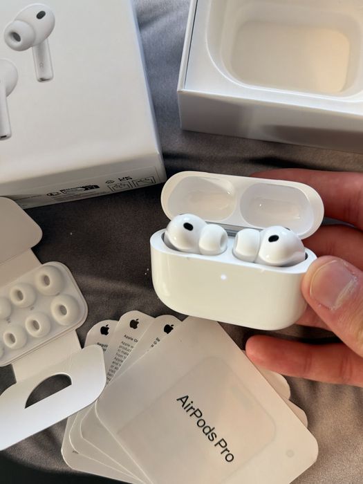 Słuchawki AirPods Pro 3