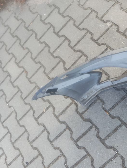 Zderzak przedni przód Ford Focus MK4 Oryginał