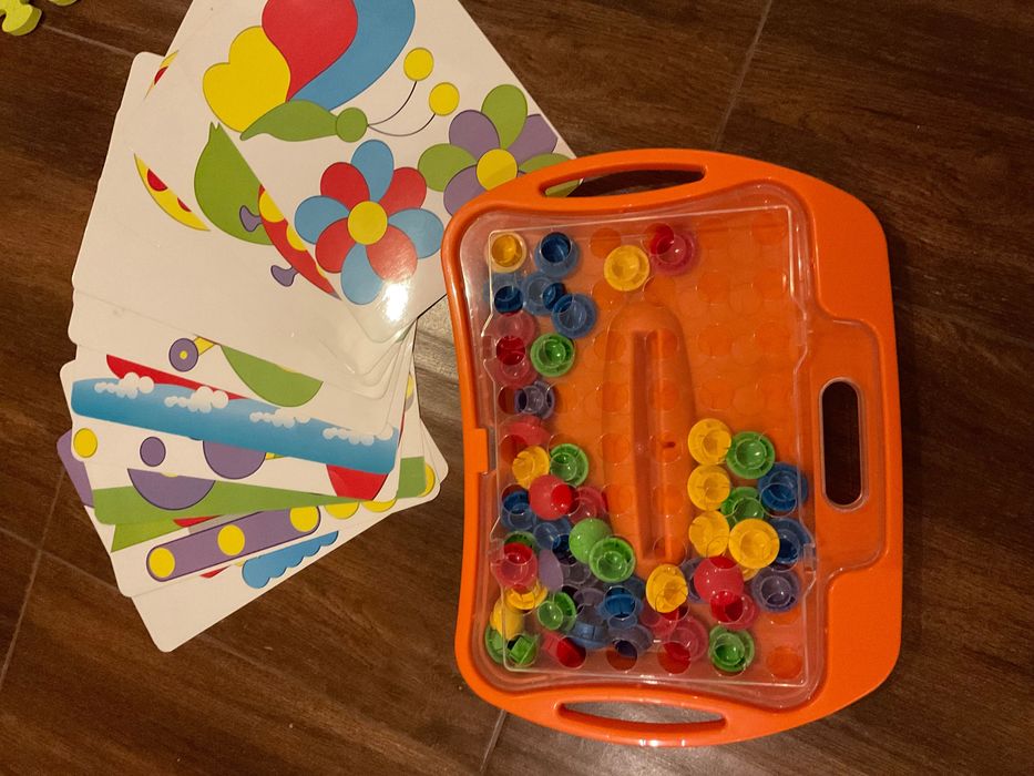 Мозаїка помаранчева