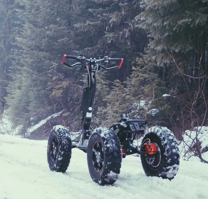 Позашляховик EzRaider HD2