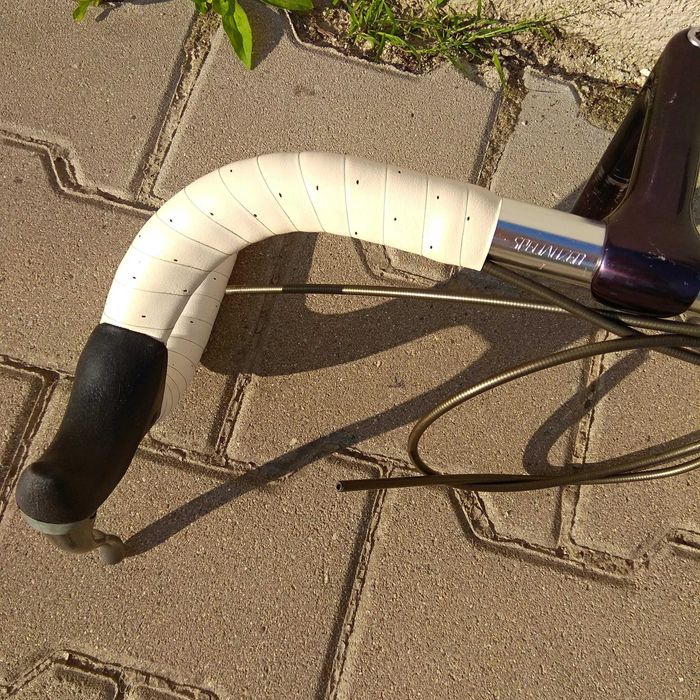 Specialized kierownica kolarska retro szosa - mega klasyk super stan