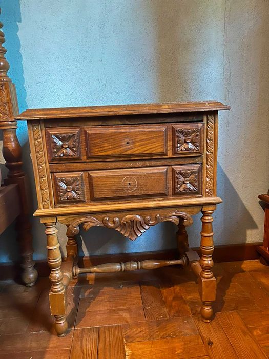 Conjunto de mobiliário de quarto