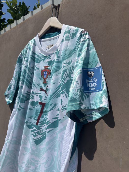 Camisola Portugal Mundial 2026 - RONALDO - M