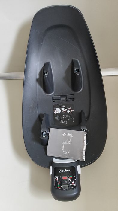 Cybex fotelik / nosidło, baza, adaptery