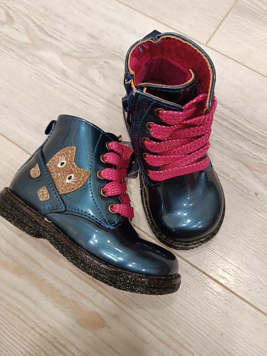 Демі черевики, ботінки 21-26