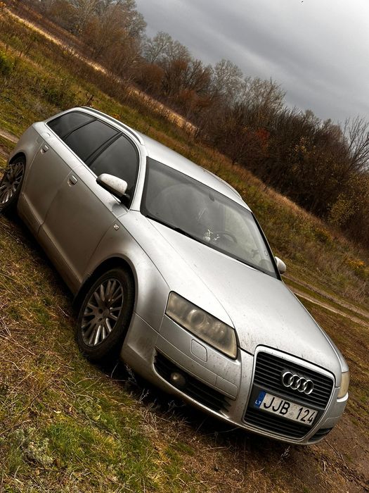 Продам ауді А6С6