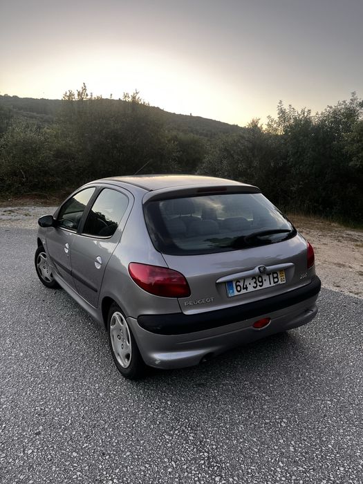 Peugeot 206 gasolina — photo 4