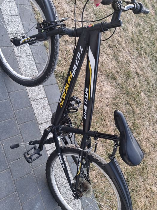 Rower team Raider 24 cale