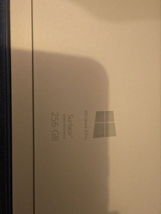 Laptop Microsoft Surface Pro 3 I7 8GB RAM 256GB