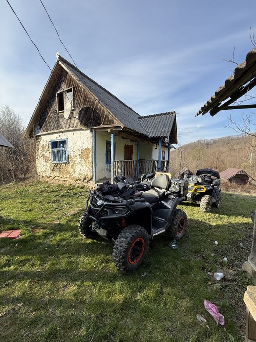 Cf moto 1000 стан нового